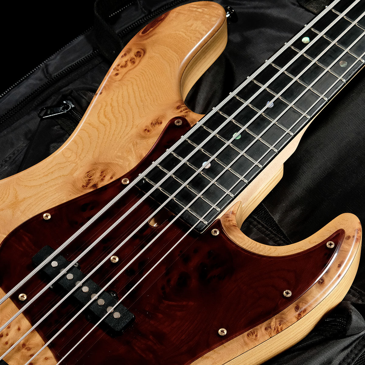[SN 138396] USED BACCHUS / WOODLINE- DX5-EWC/ELM [05]