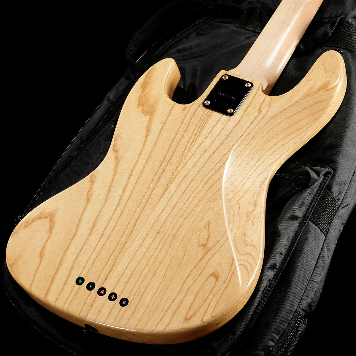 [SN 138396] USED BACCHUS / WOODLINE- DX5-EWC/ELM [05]