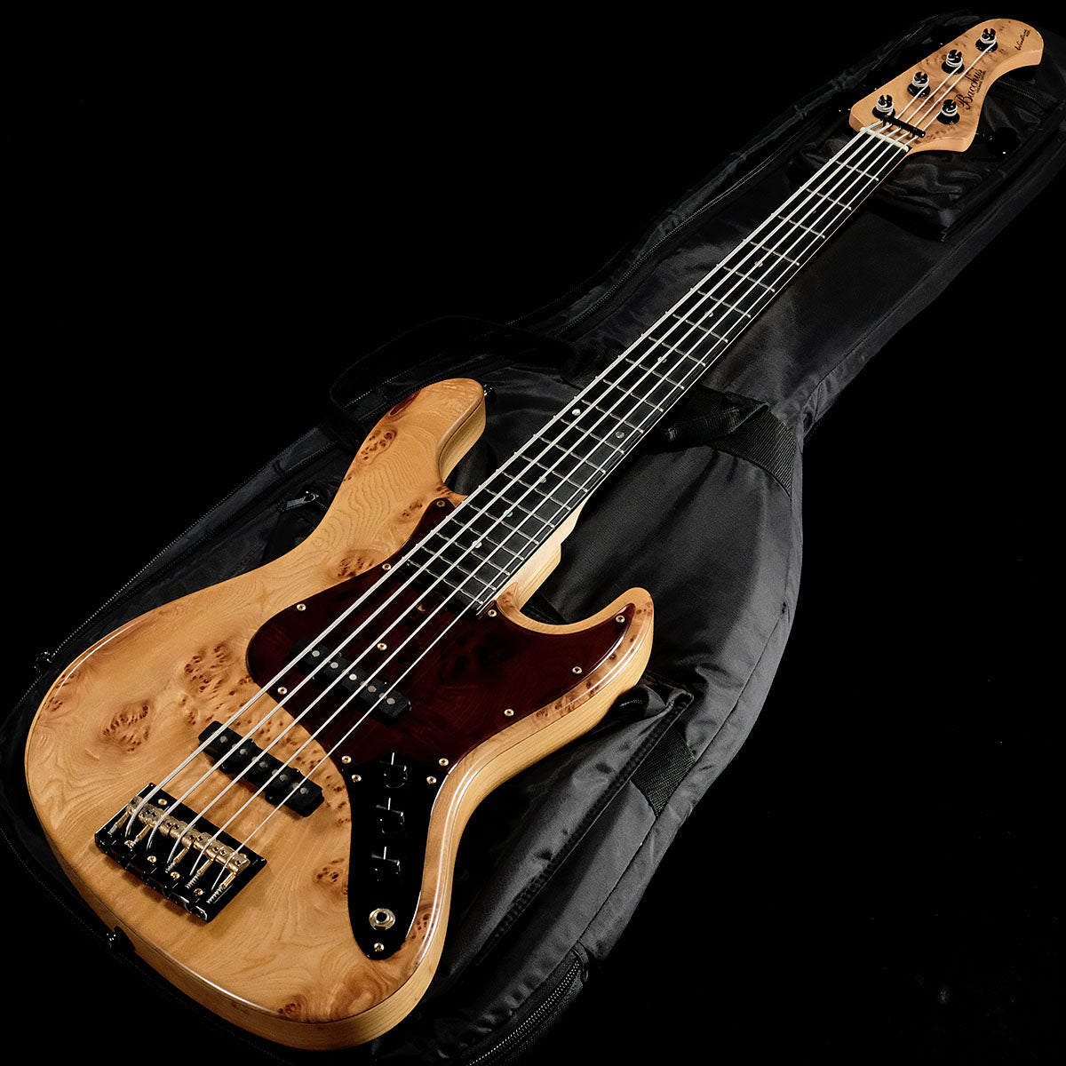 [SN 138396] USED BACCHUS / WOODLINE- DX5-EWC/ELM [05]