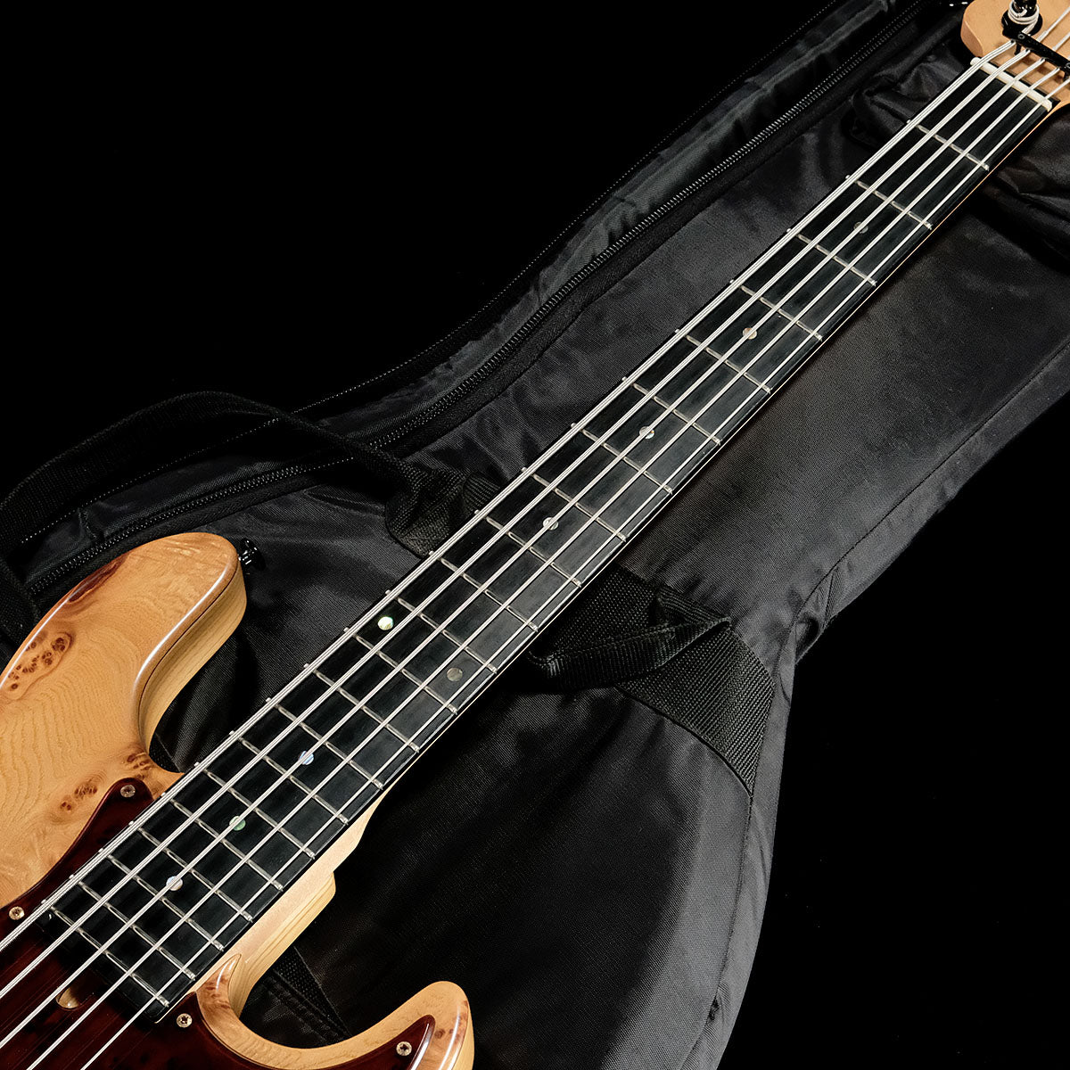 [SN 138396] USED BACCHUS / WOODLINE- DX5-EWC/ELM [05]