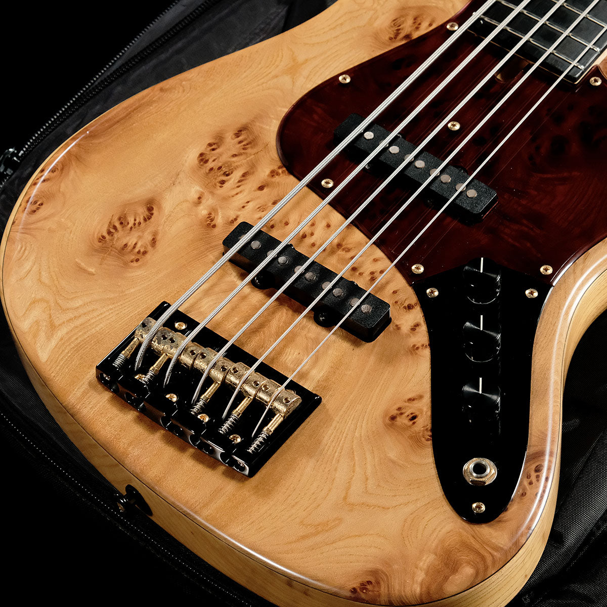 [SN 138396] USED BACCHUS / WOODLINE- DX5-EWC/ELM [05]
