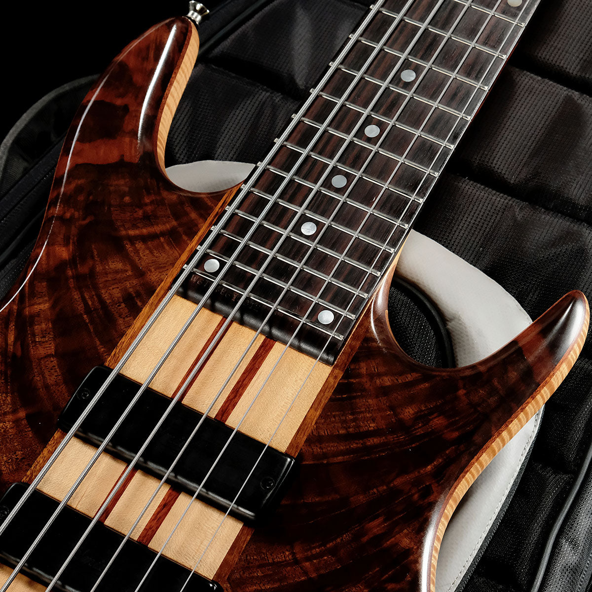 [SN W6TN VE614012] USED KEN SMITH / BT-6 Walnut [05]
