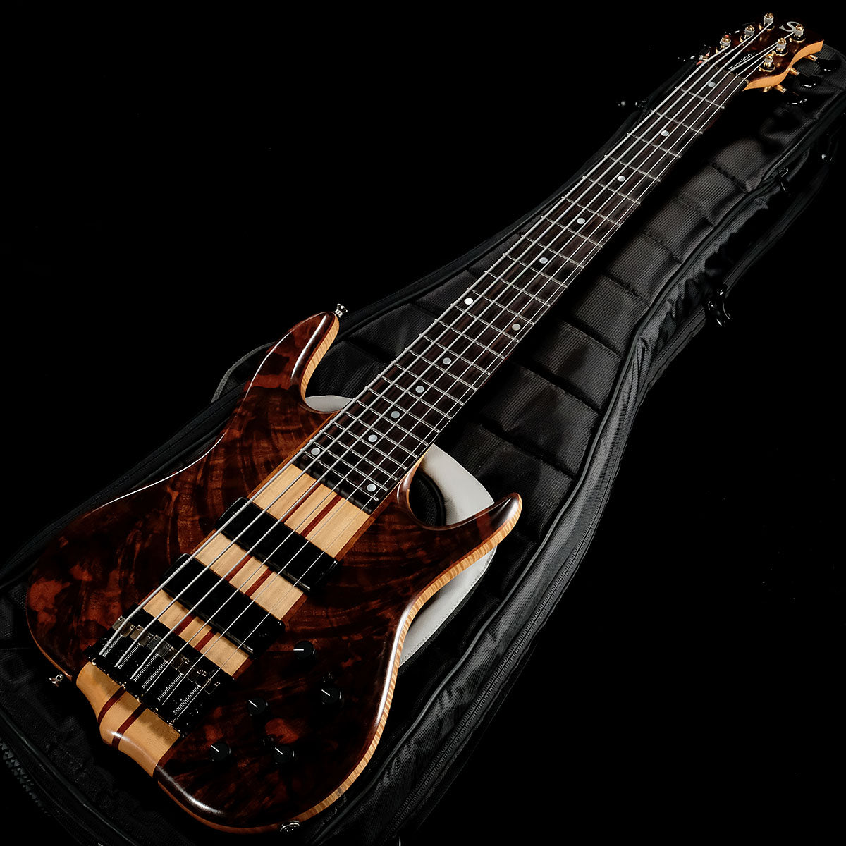 [SN W6TN VE614012] USED KEN SMITH / BT-6 Walnut [05]