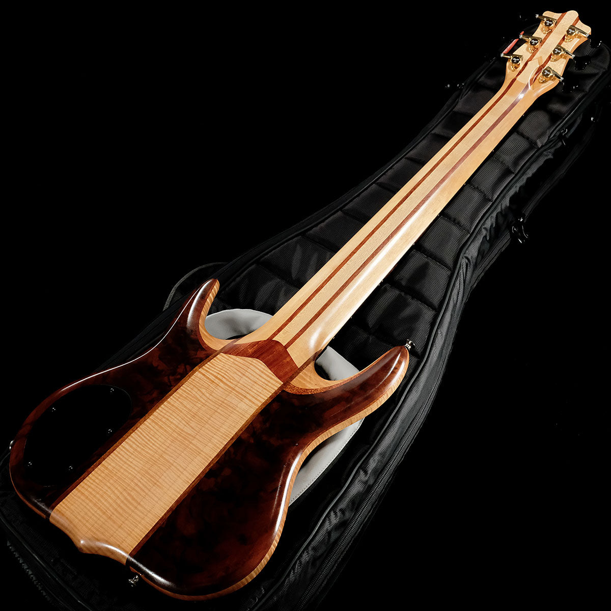 [SN W6TN VE614012] USED KEN SMITH / BT-6 Walnut [05]
