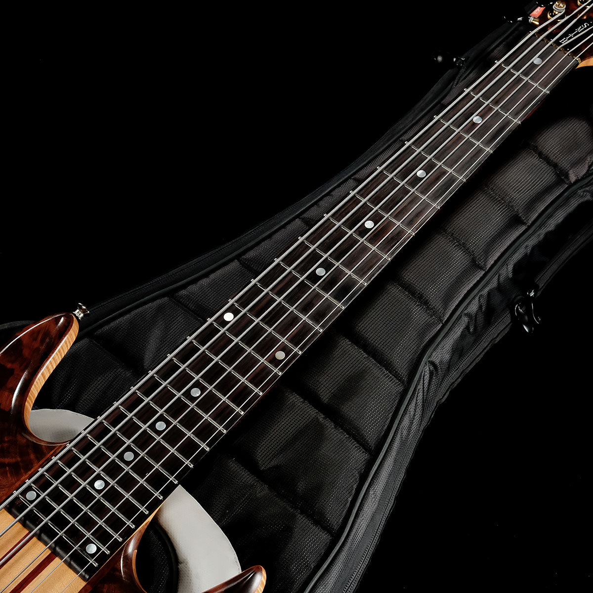 [SN W6TN VE614012] USED KEN SMITH / BT-6 Walnut [05]