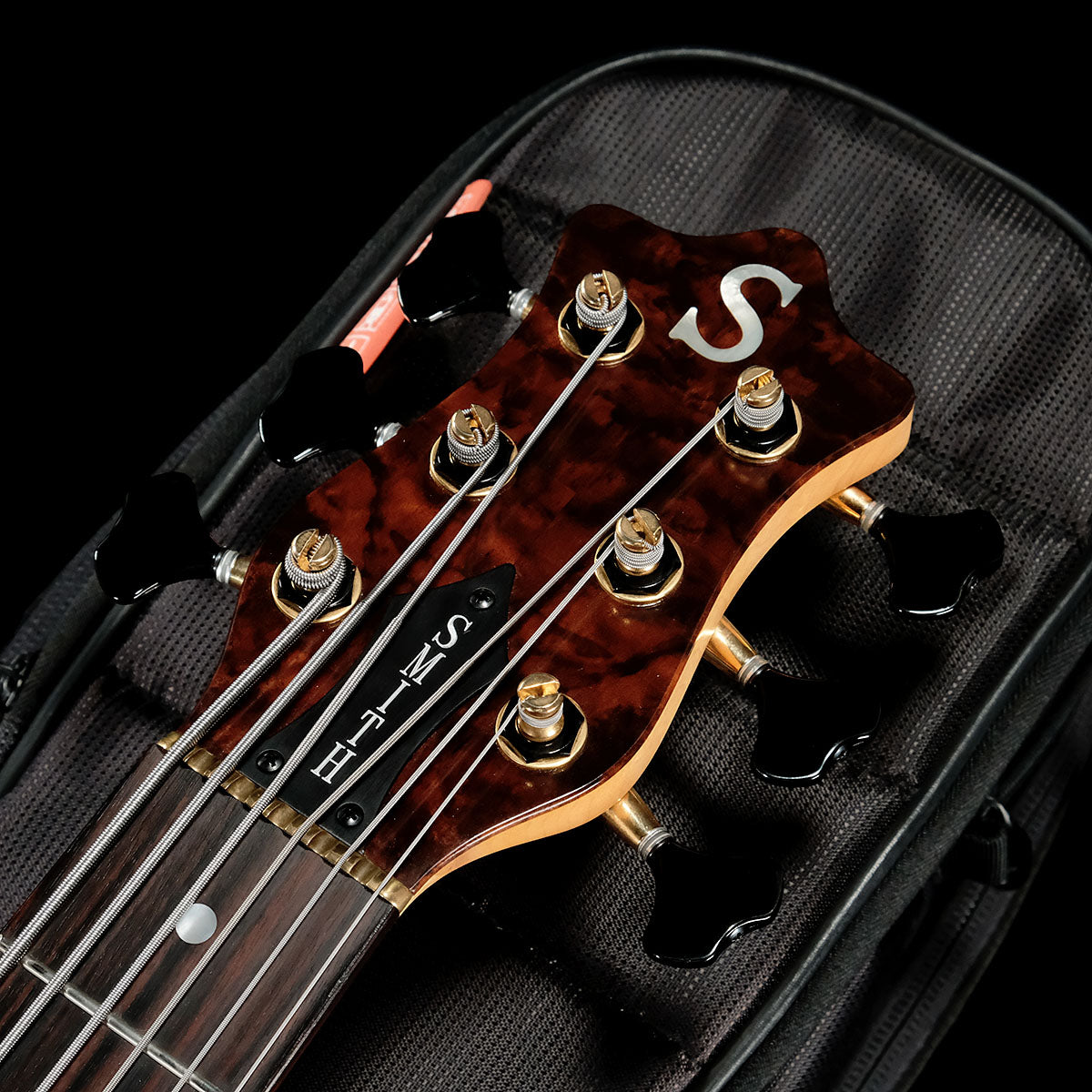[SN W6TN VE614012] USED KEN SMITH / BT-6 Walnut [05]
