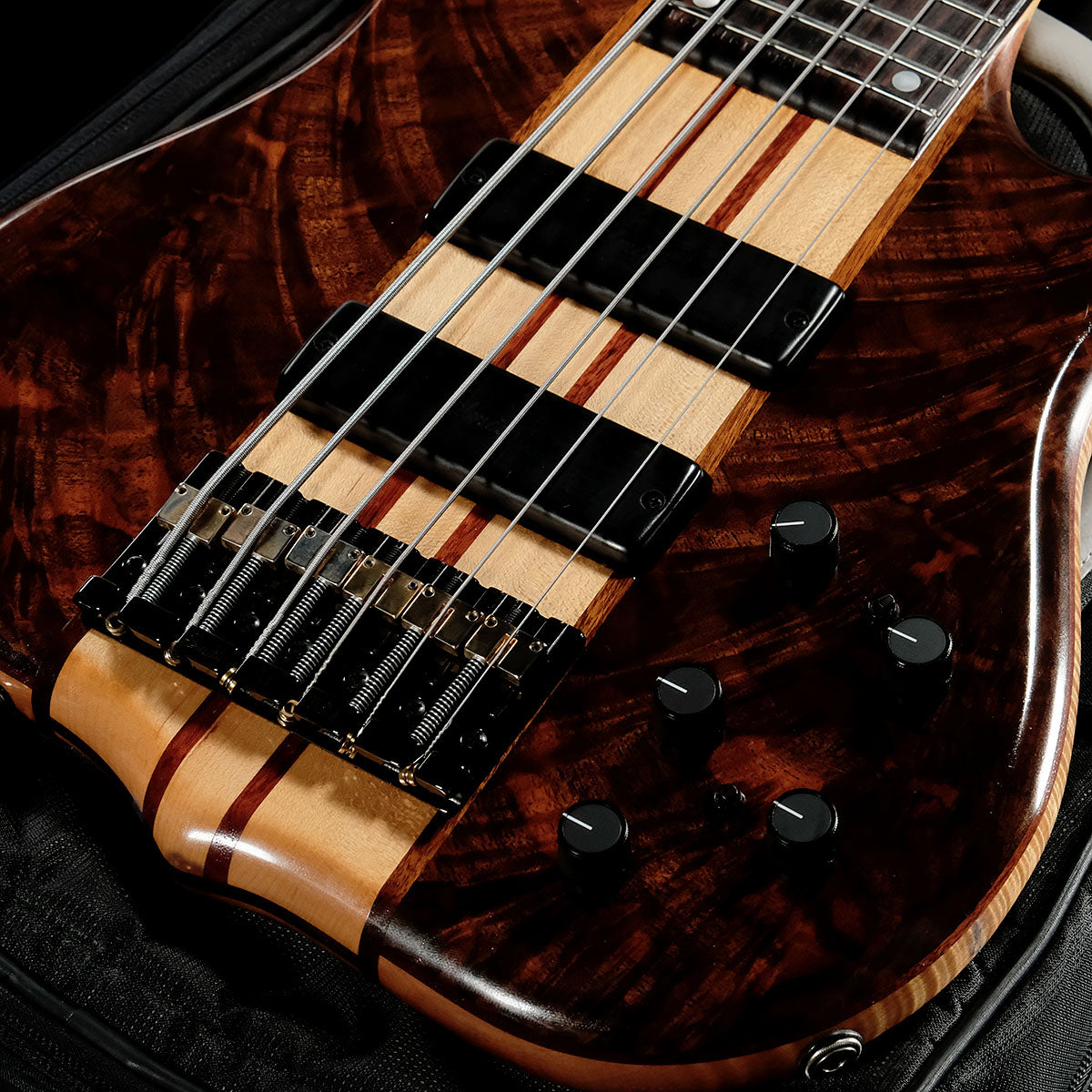 [SN W6TN VE614012] USED KEN SMITH / BT-6 Walnut [05]