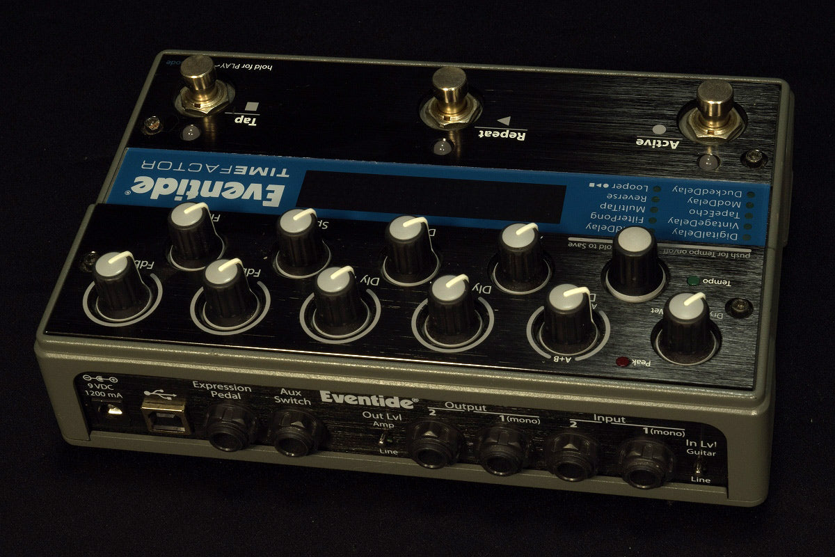 [SN TF11322] USED EVENTIDE EVENTIDE / Time Factor [20]