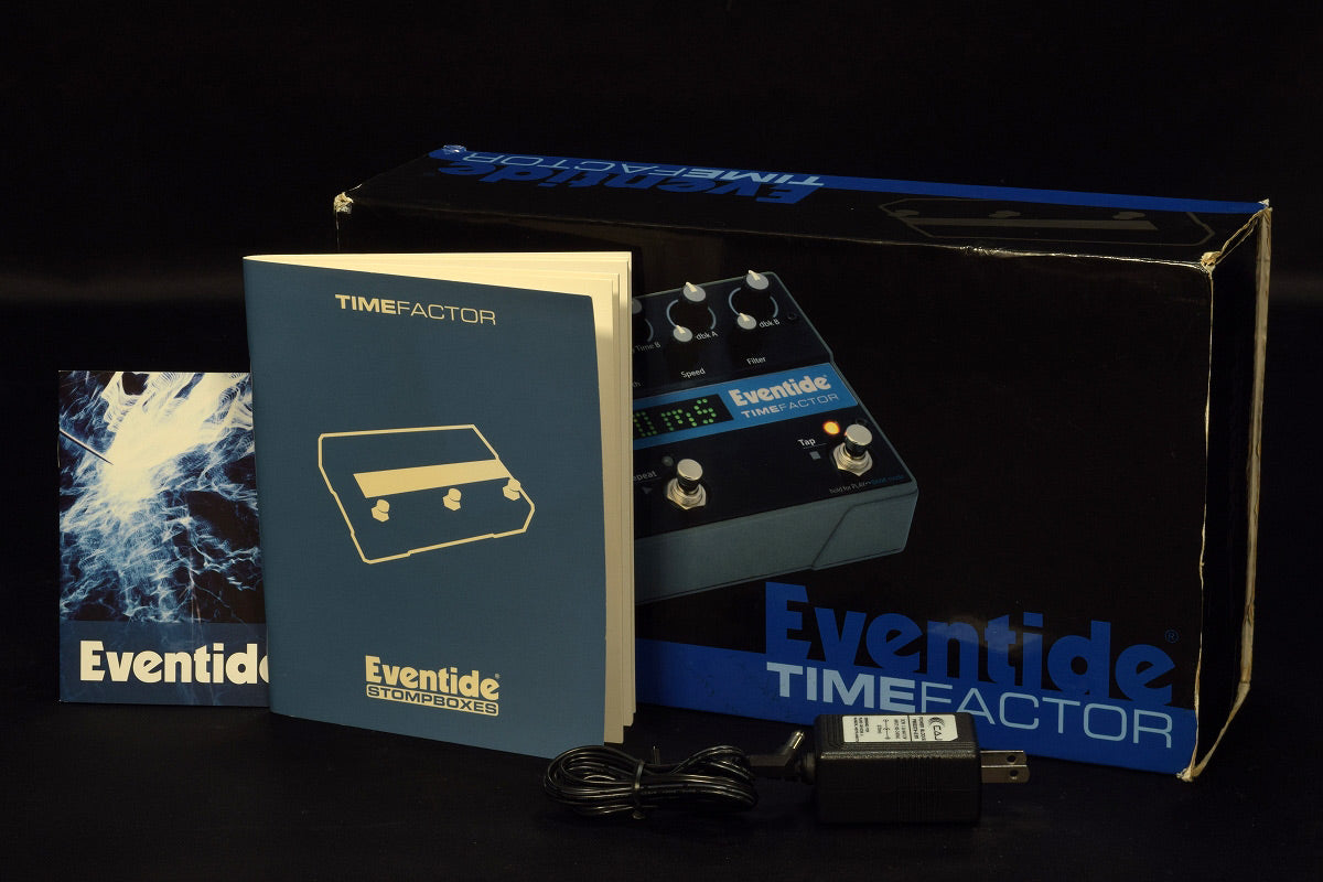 [SN TF11322] USED EVENTIDE EVENTIDE / Time Factor [20]