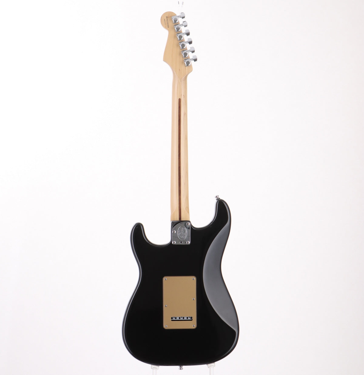 [SN DZ3193059] USED FENDER USA / 50th Anniversary American Deluxe ST HSS Montege black [03]