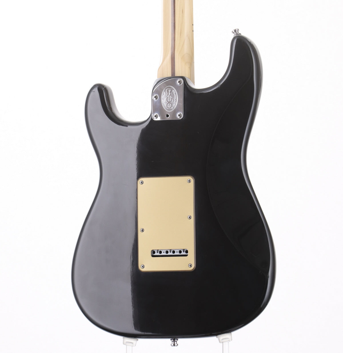 [SN DZ3193059] USED FENDER USA / 50th Anniversary American Deluxe ST HSS Montege black [03]