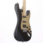 [SN DZ3193059] USED FENDER USA / 50th Anniversary American Deluxe ST HSS Montege black [03]