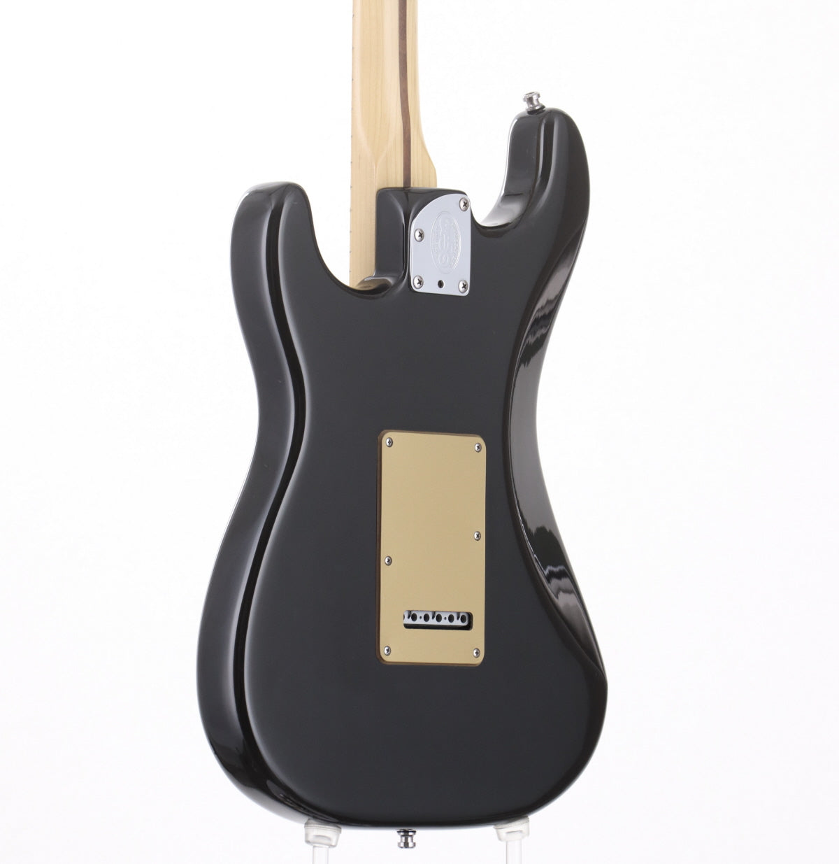 [SN DZ3193059] USED FENDER USA / 50th Anniversary American Deluxe ST HSS Montege black [03]