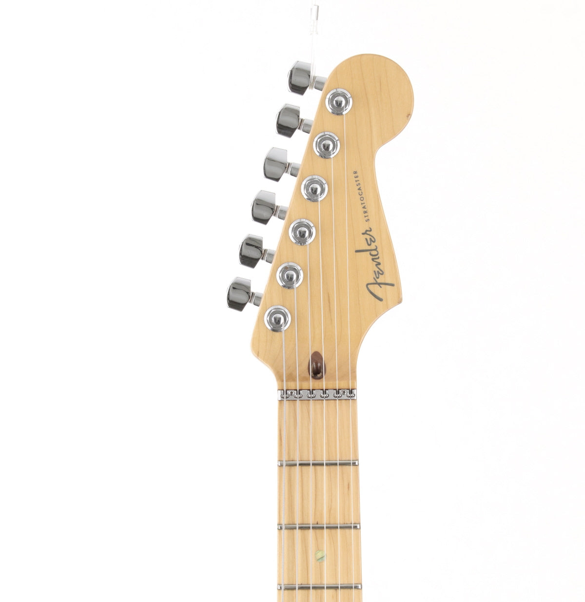 [SN DZ3193059] USED FENDER USA / 50th Anniversary American Deluxe ST HSS Montege black [03]