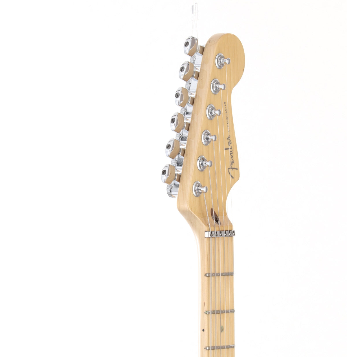 [SN DZ3193059] USED FENDER USA / 50th Anniversary American Deluxe ST HSS Montege black [03]