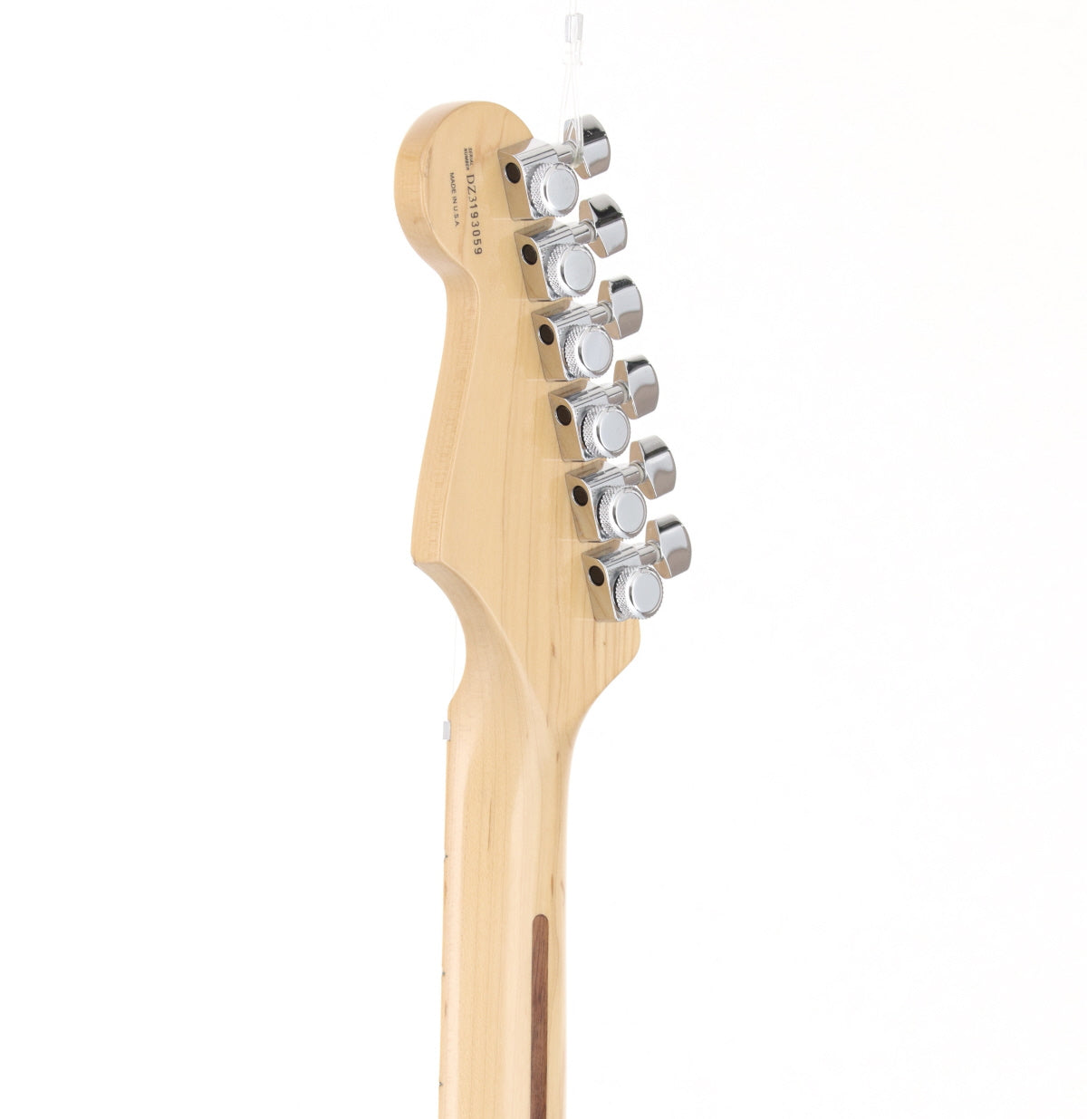 [SN DZ3193059] USED FENDER USA / 50th Anniversary American Deluxe ST HSS Montege black [03]