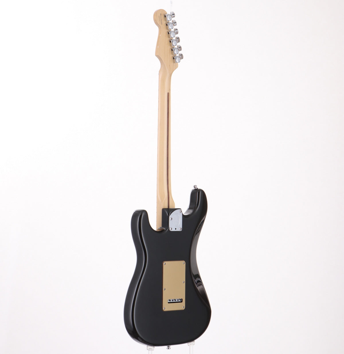 [SN DZ3193059] USED FENDER USA / 50th Anniversary American Deluxe ST HSS Montege black [03]
