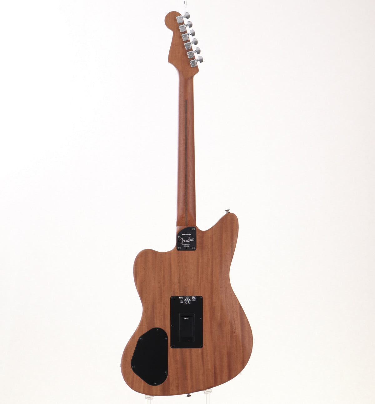 [SN MXA2301587] USED FENDER MEXICO / Acoustasonic Player Jazzmaster Shell Pink [03]