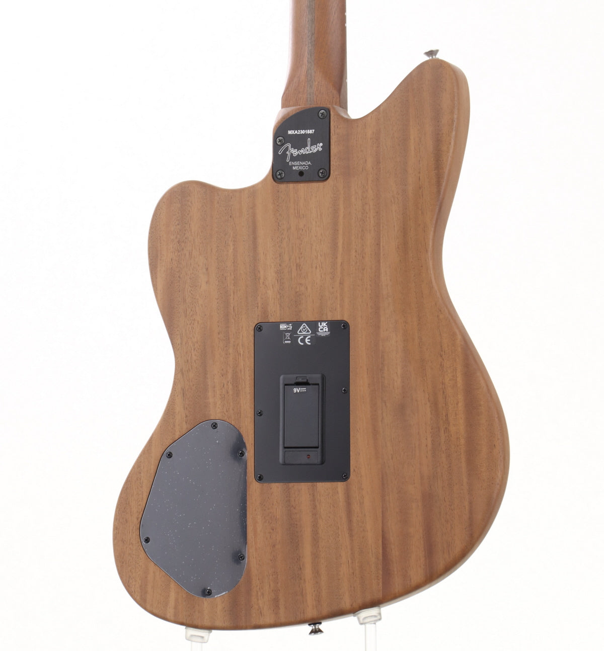 [SN MXA2301587] USED FENDER MEXICO / Acoustasonic Player Jazzmaster Shell Pink [03]
