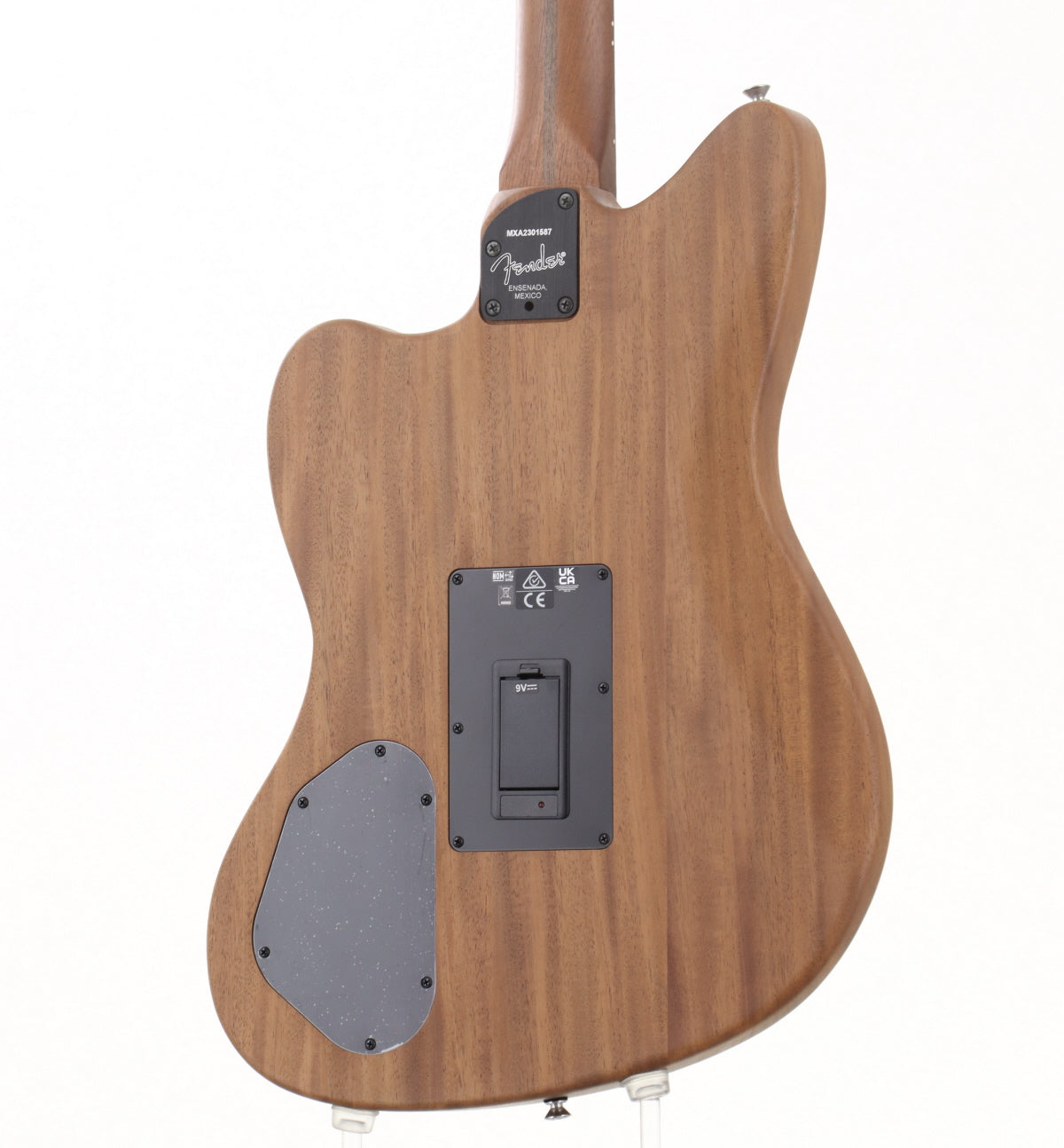 [SN MXA2301587] USED FENDER MEXICO / Acoustasonic Player Jazzmaster Shell Pink [03]