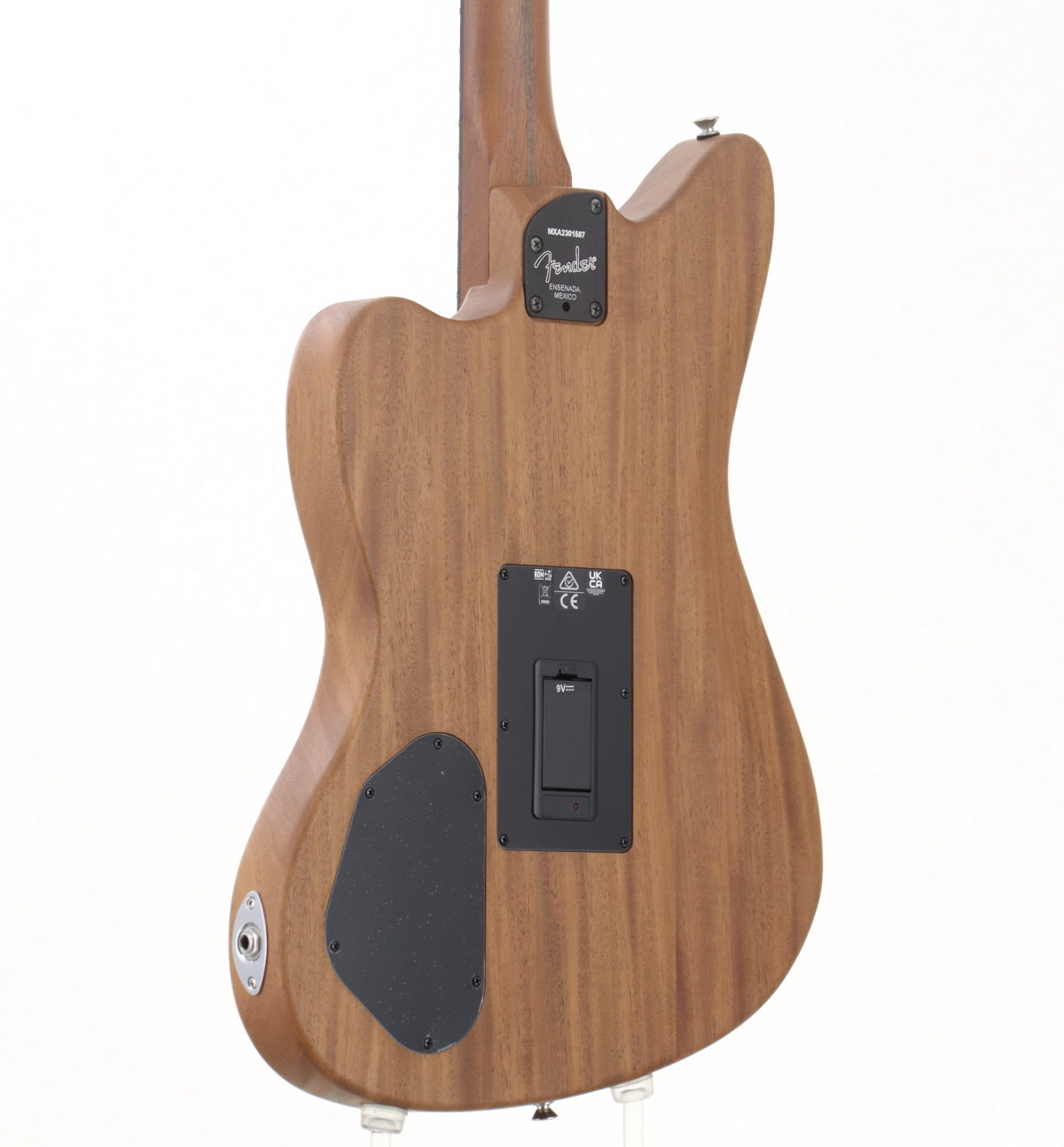 [SN MXA2301587] USED FENDER MEXICO / Acoustasonic Player Jazzmaster Shell Pink [03]