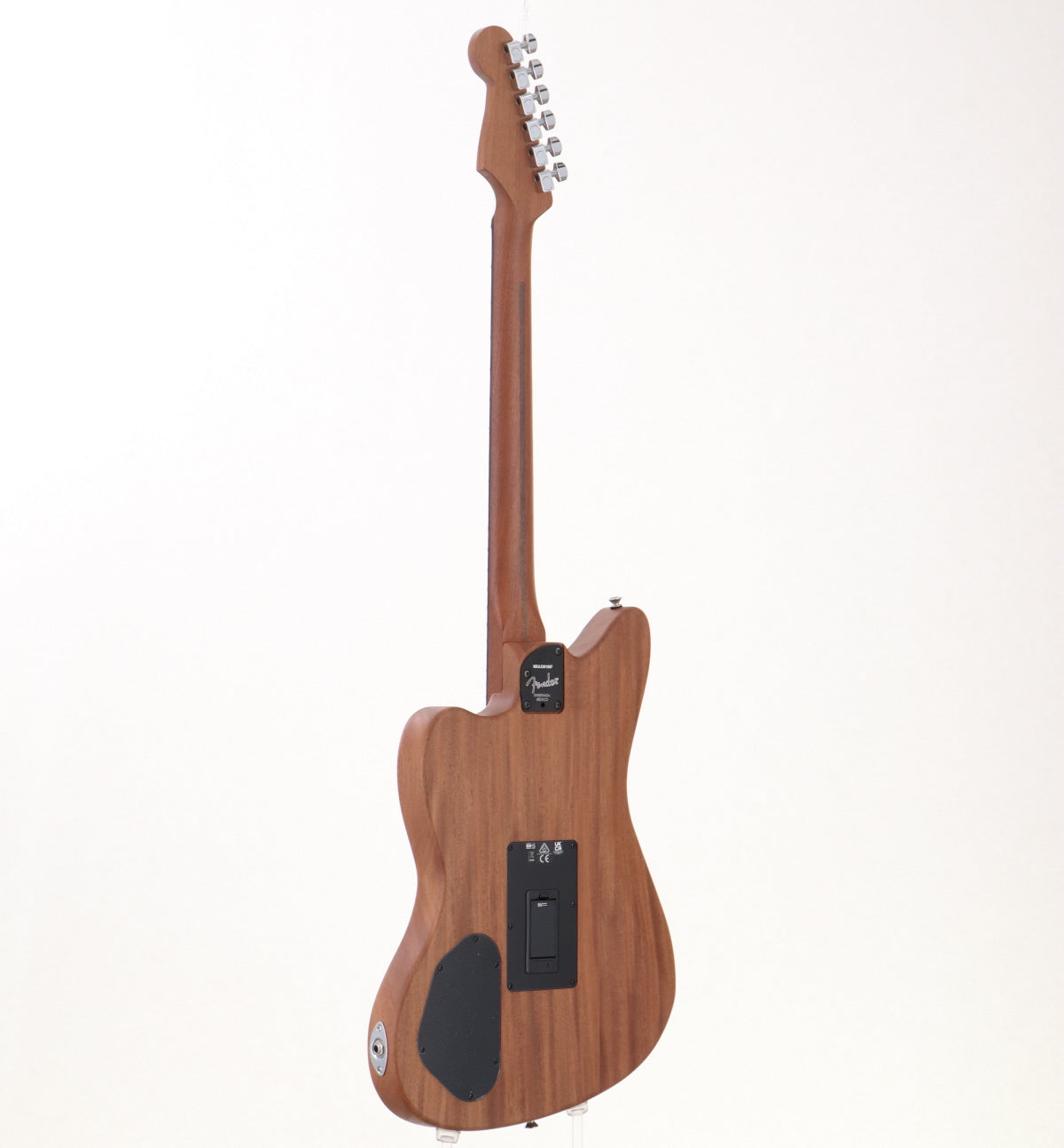 [SN MXA2301587] USED FENDER MEXICO / Acoustasonic Player Jazzmaster Shell Pink [03]