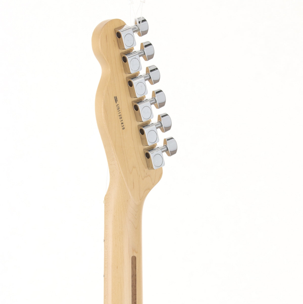 [SN US11201439] USED FENDER USA / American Standard Telecaster [10]