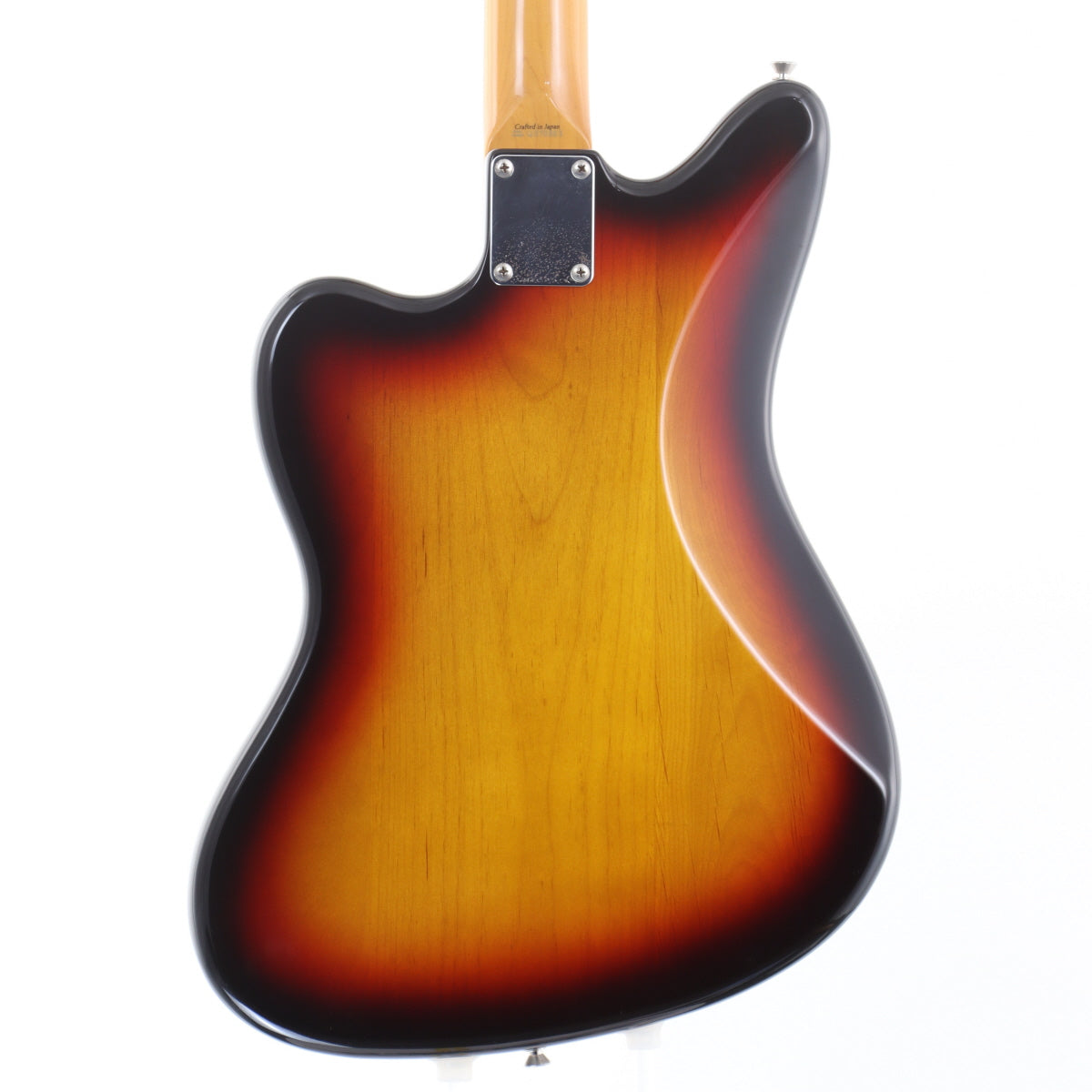 [SN CIJ Q070803] USED Fender Japan Fender Japan / JM66-80 3Tone Sunburst [20]