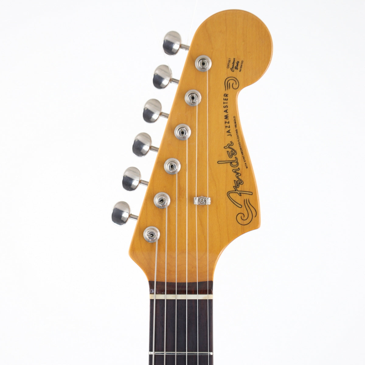 [SN CIJ Q070803] USED Fender Japan Fender Japan / JM66-80 3Tone Sunburst [20]