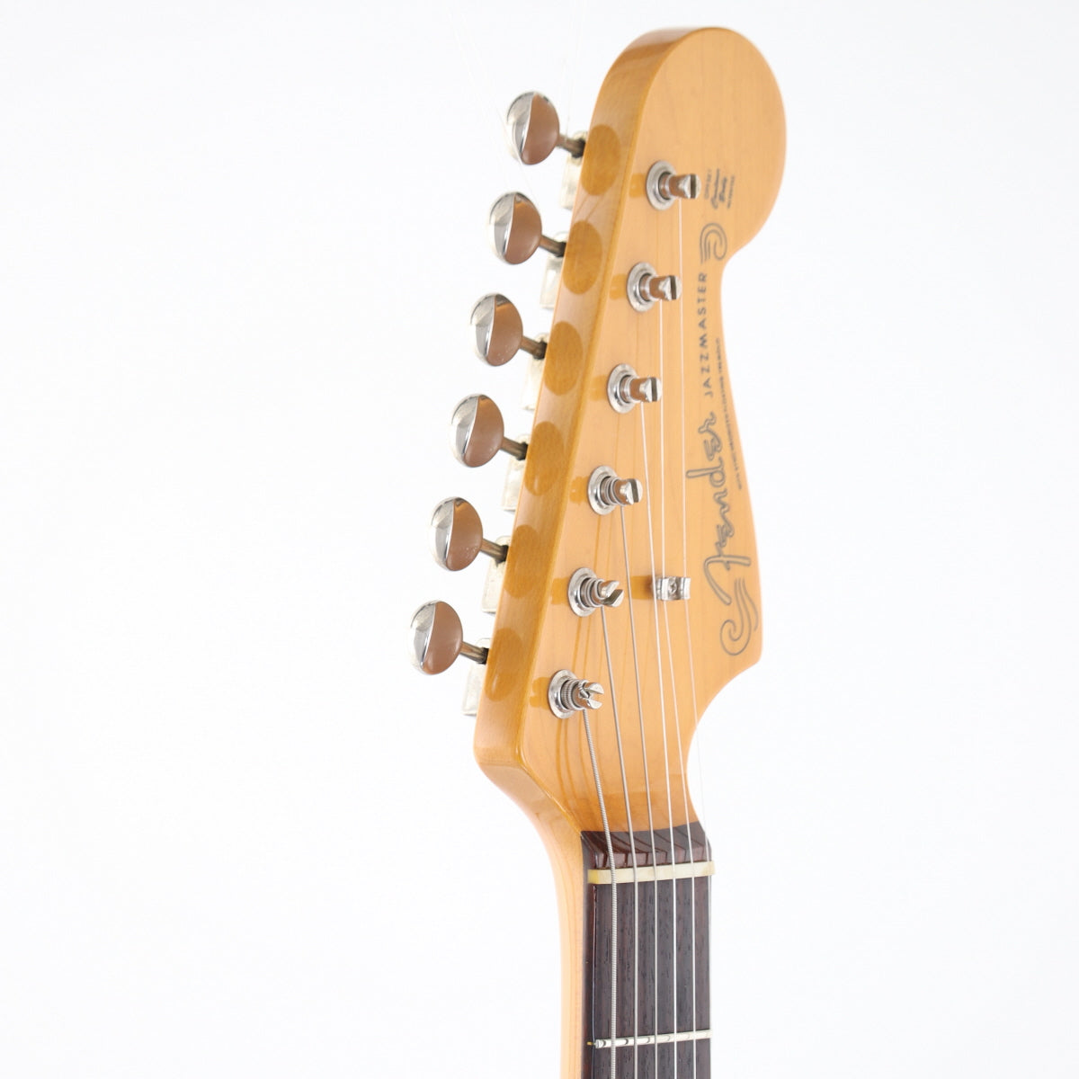 [SN CIJ Q070803] USED Fender Japan Fender Japan / JM66-80 3Tone Sunburst [20]