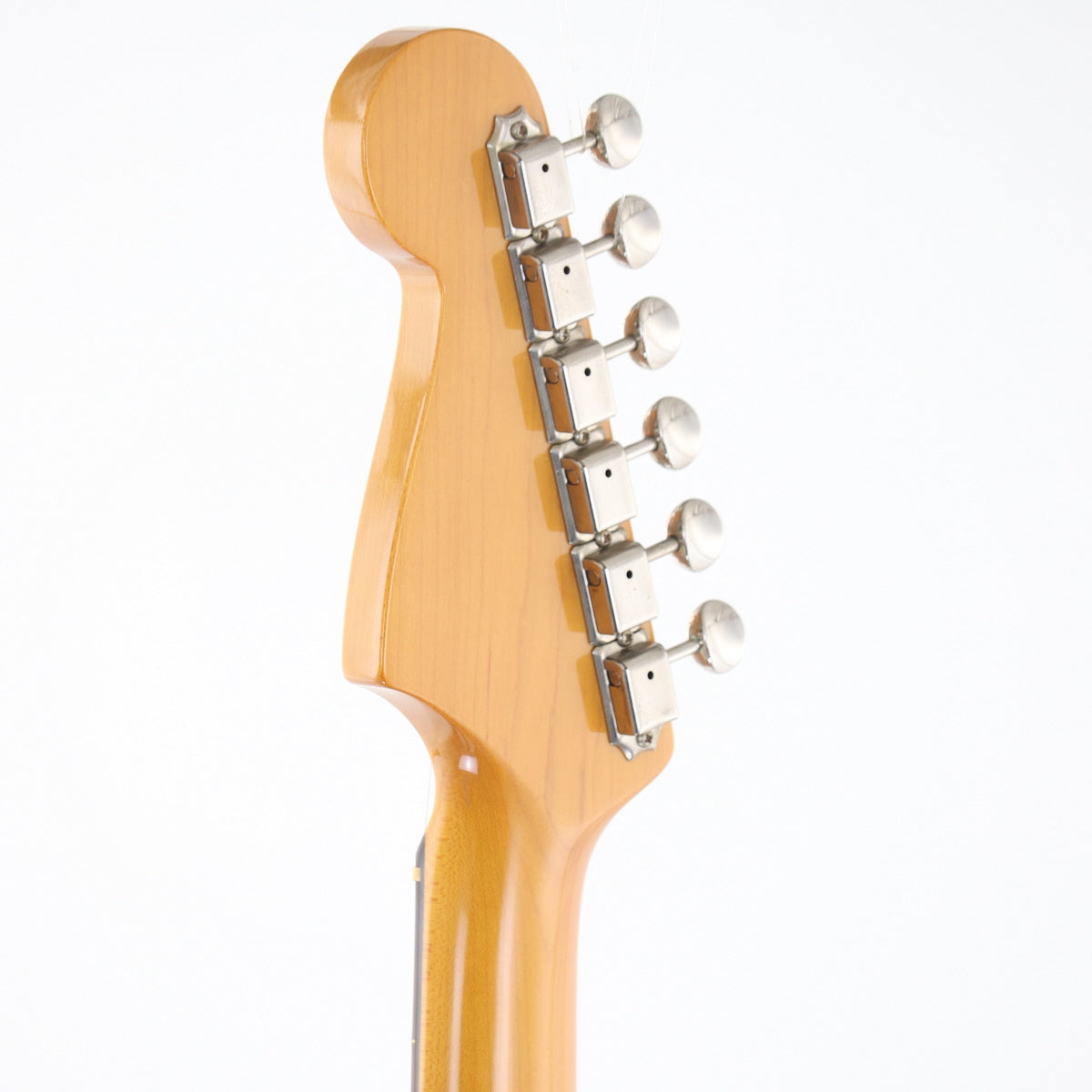 [SN CIJ Q070803] USED Fender Japan Fender Japan / JM66-80 3Tone Sunburst [20]