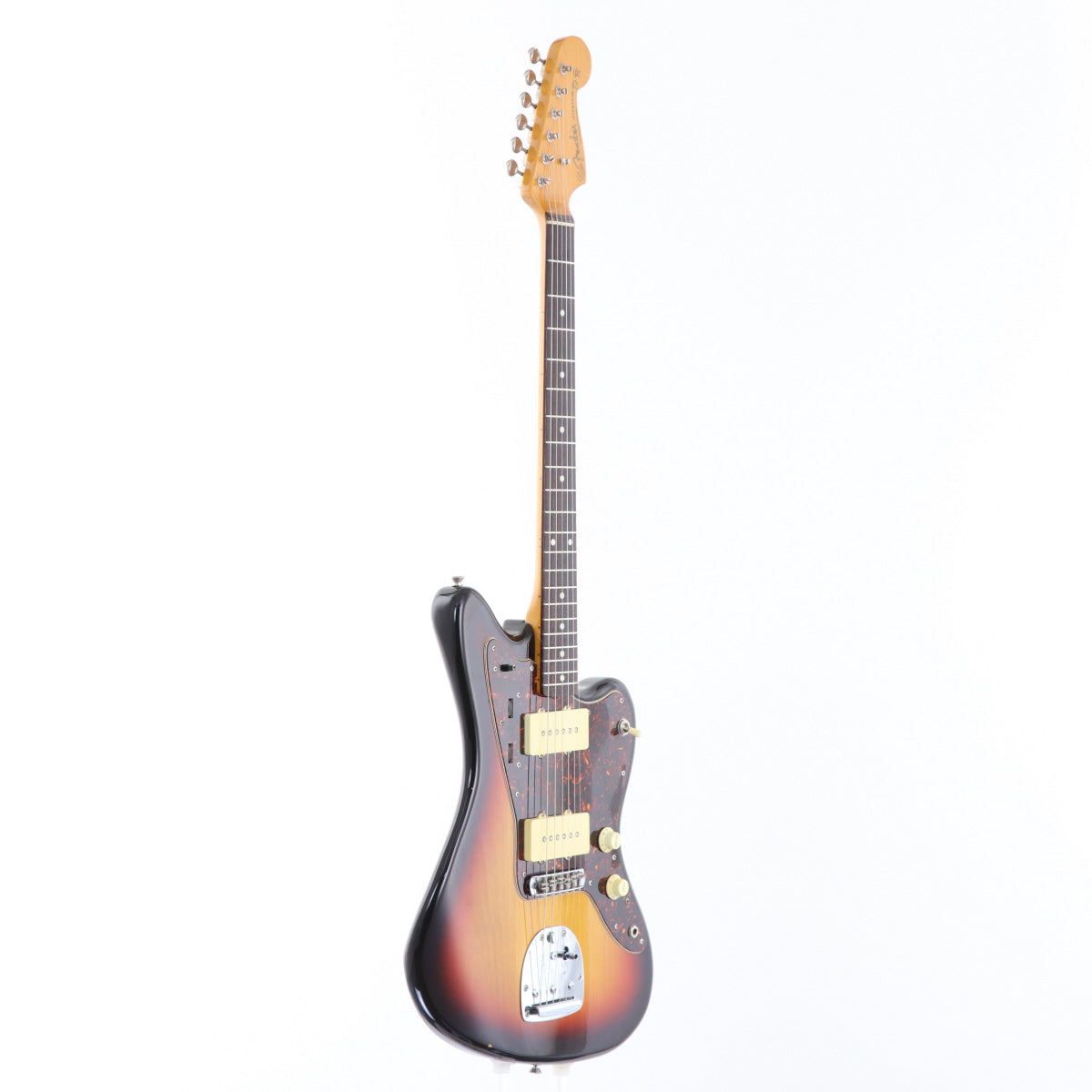 [SN CIJ Q070803] USED Fender Japan Fender Japan / JM66-80 3Tone Sunburst [20]