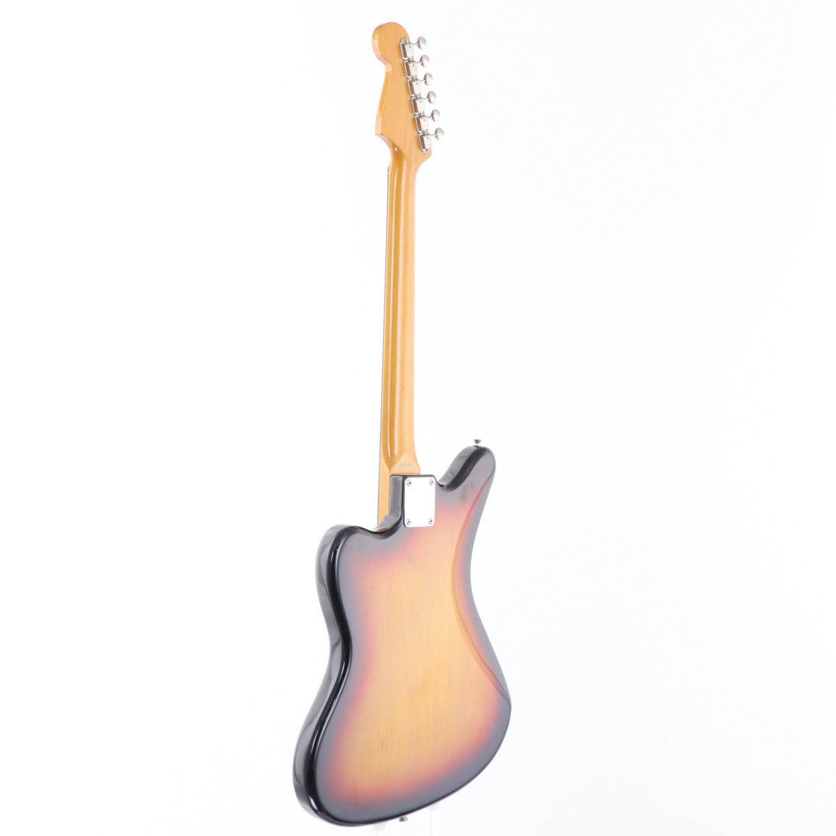 [SN CIJ Q070803] USED Fender Japan Fender Japan / JM66-80 3Tone Sunburst [20]