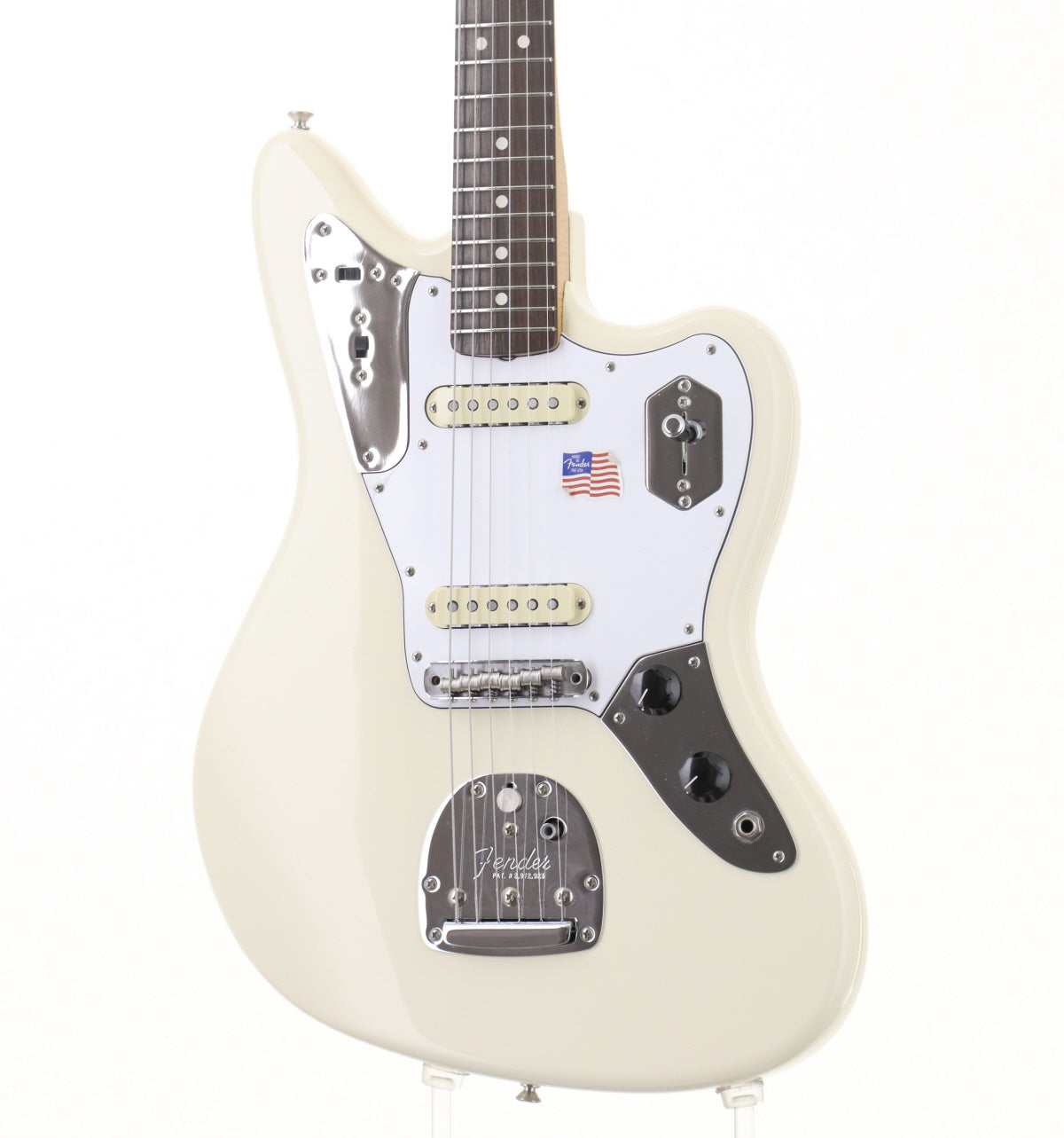 [SN V2432315] USED FENDER USA / JOHNNY MARR JAGUAR OWT [06]