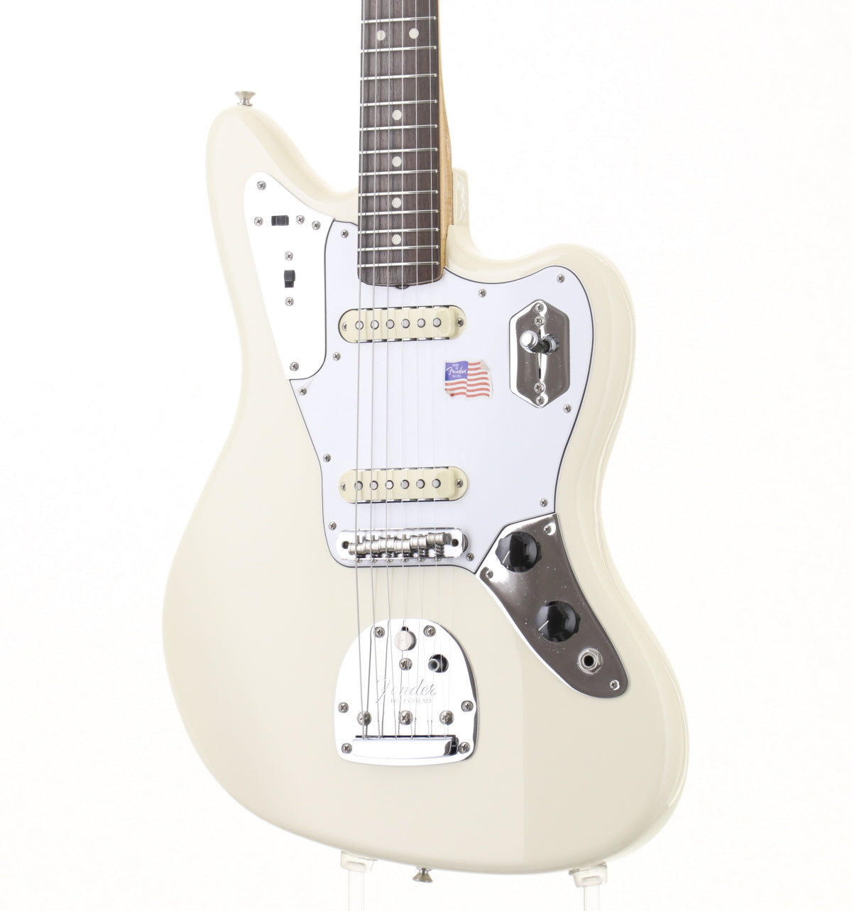 [SN V2432315] USED FENDER USA / JOHNNY MARR JAGUAR OWT [06]