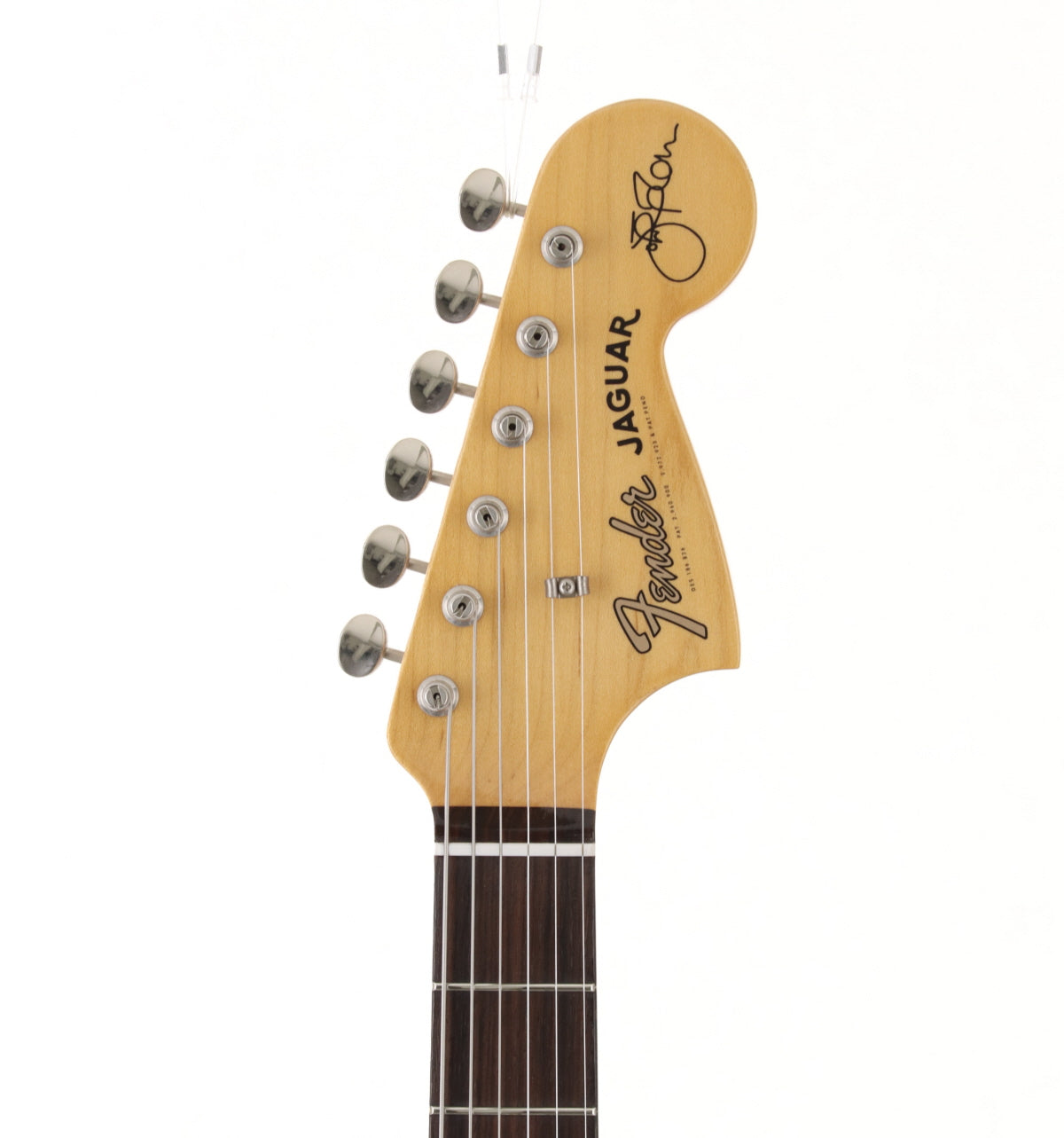 [SN V2432315] USED FENDER USA / JOHNNY MARR JAGUAR OWT [06]