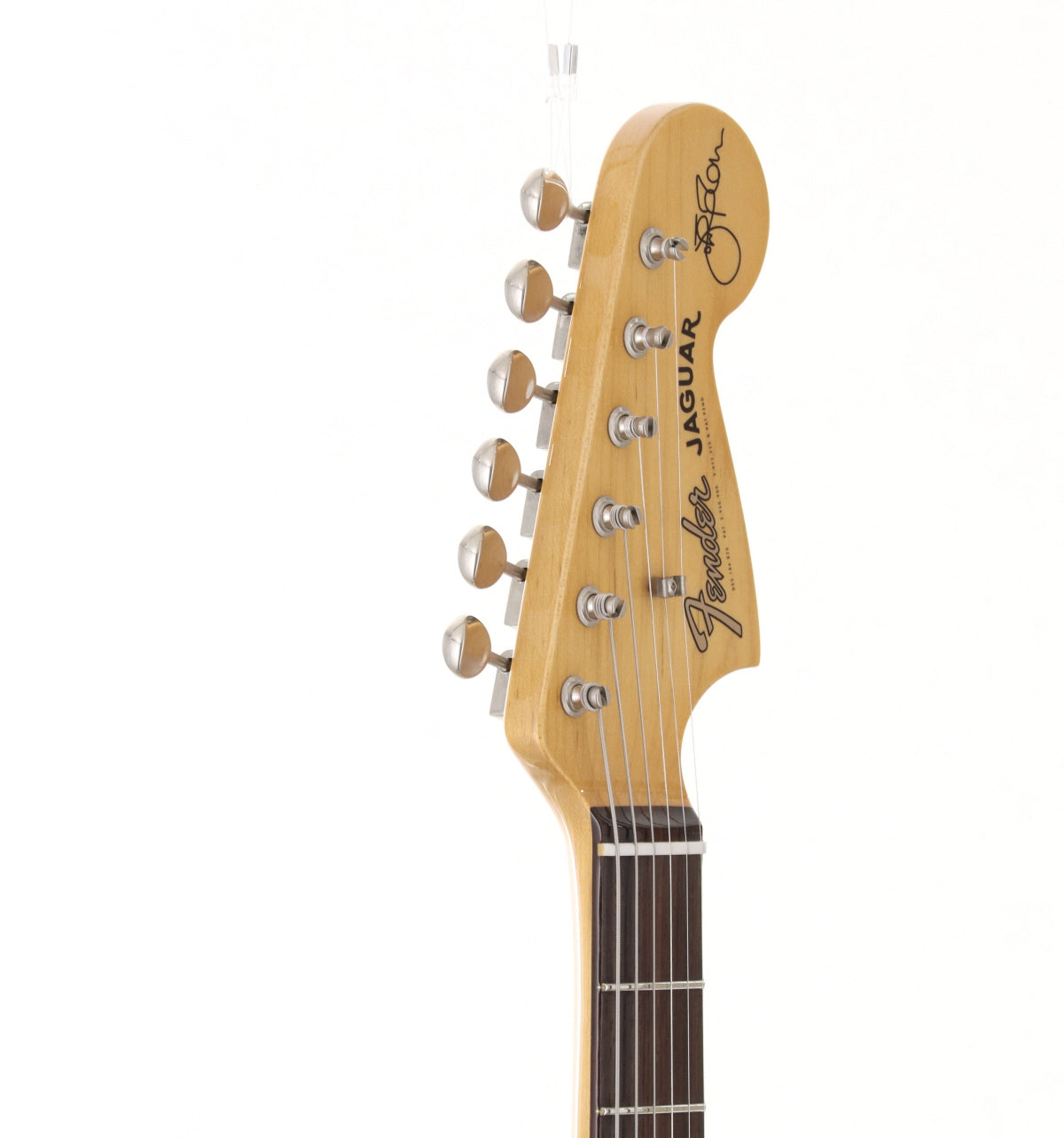 [SN V2432315] USED FENDER USA / JOHNNY MARR JAGUAR OWT [06]