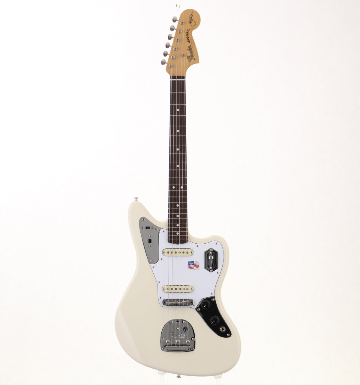 [SN V2432315] USED FENDER USA / JOHNNY MARR JAGUAR OWT [06]