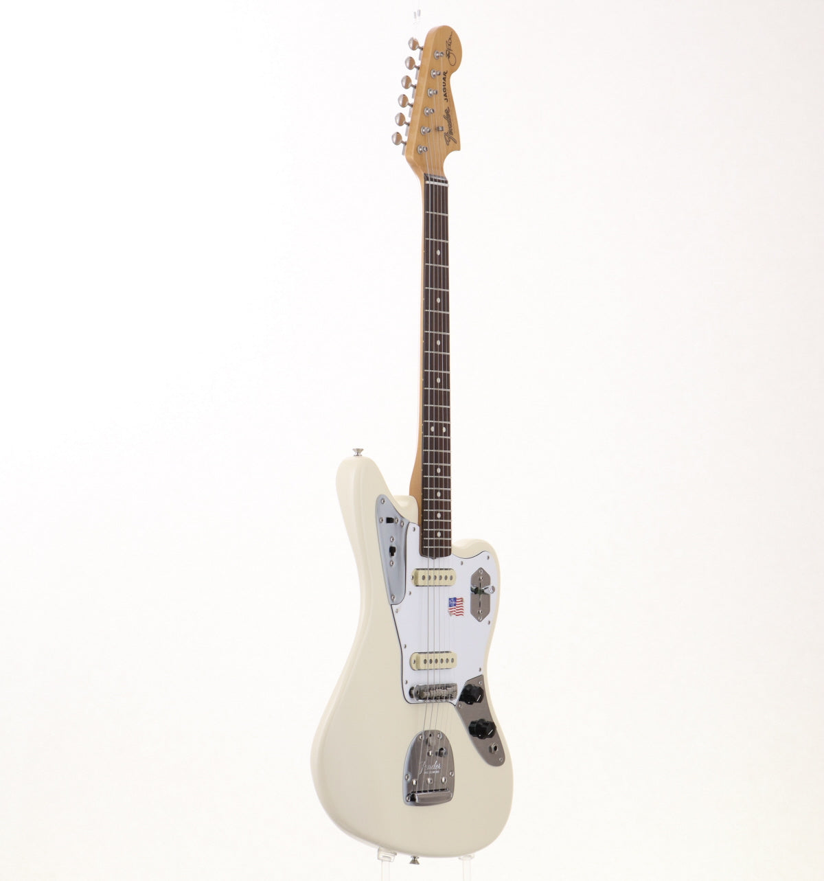 [SN V2432315] USED FENDER USA / JOHNNY MARR JAGUAR OWT [06]