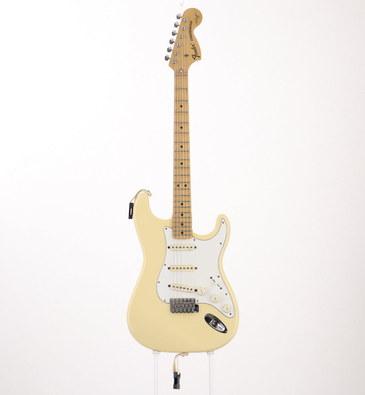 [SN P056841] USED Fender Japan / ST71-140YM Yngwie Malmsteen Signature Model [3.43kg / made from 1999 to 2002] Fender Japan [08]