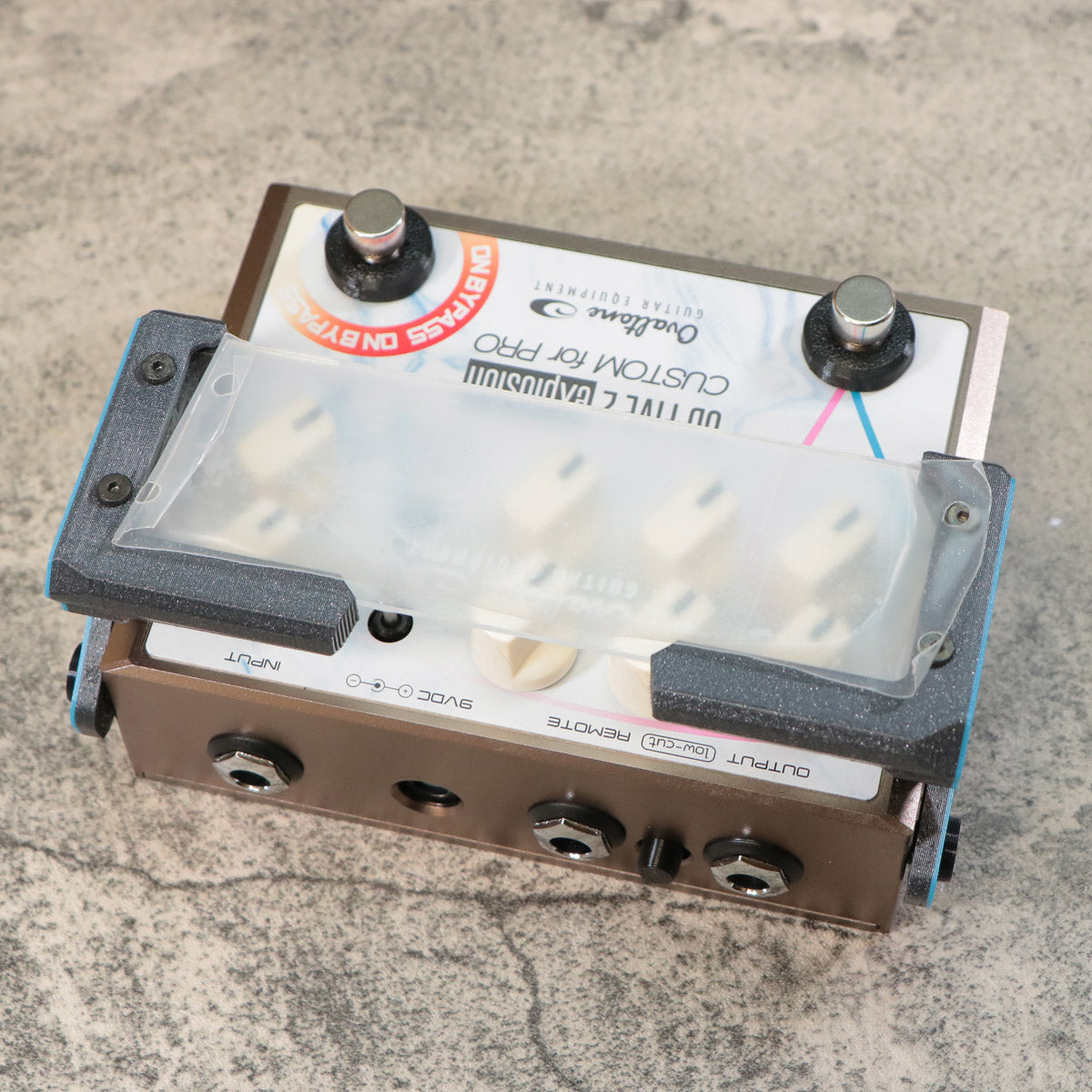 [SN 3] USED Ovaltone / OD-FIVE 2 eXplosion CUSTOM for PRO Overdrive [10]