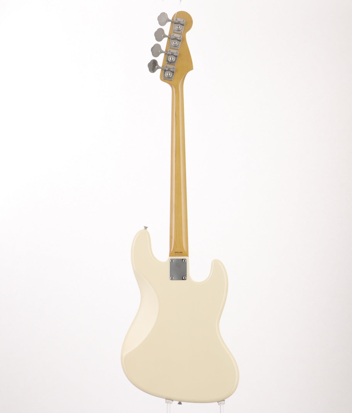 [SN T090504] USED Fender Japan / JB62/LH Vintage White (Left-Handed)(Made in Japan)[2007-10/3.82kg] Fender Jazz Bass [08]