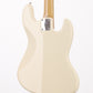 [SN T090504] USED Fender Japan / JB62/LH Vintage White (Left-Handed)(Made in Japan)[2007-10/3.82kg] Fender Jazz Bass [08]
