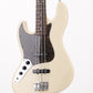 [SN T090504] USED Fender Japan / JB62/LH Vintage White (Left-Handed)(Made in Japan)[2007-10/3.82kg] Fender Jazz Bass [08]
