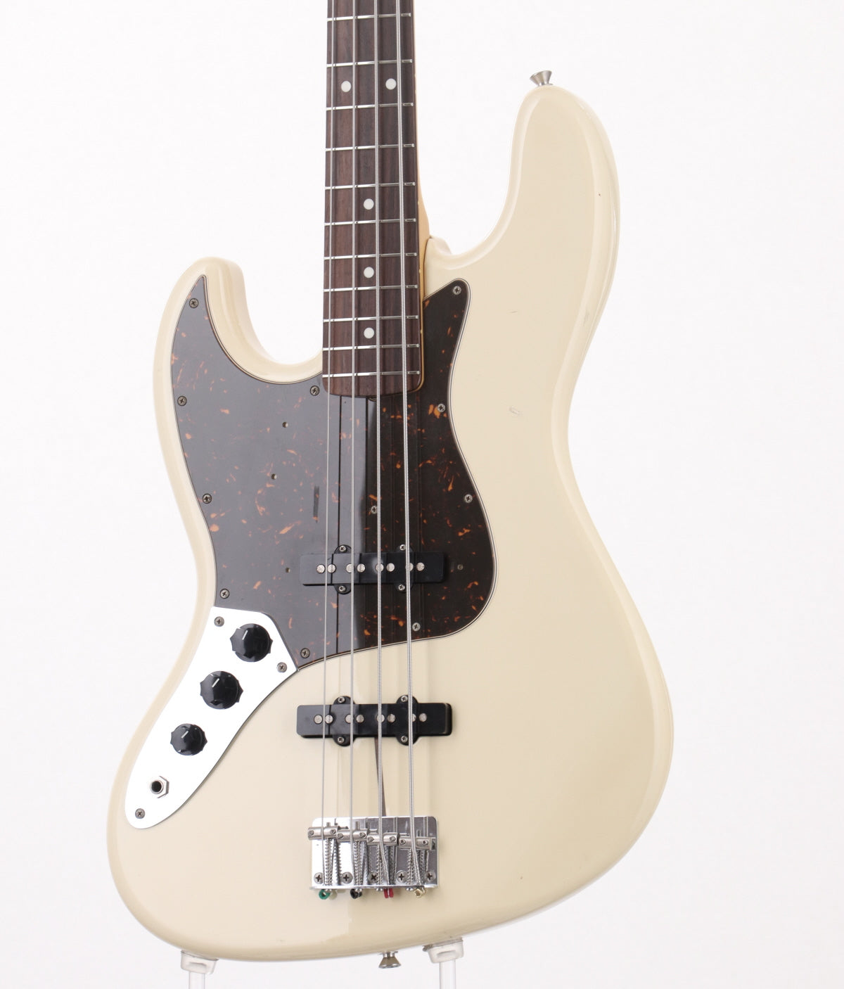 [SN T090504] USED Fender Japan / JB62/LH Vintage White (Left-Handed)(Made in Japan)[2007-10/3.82kg] Fender Jazz Bass [08]