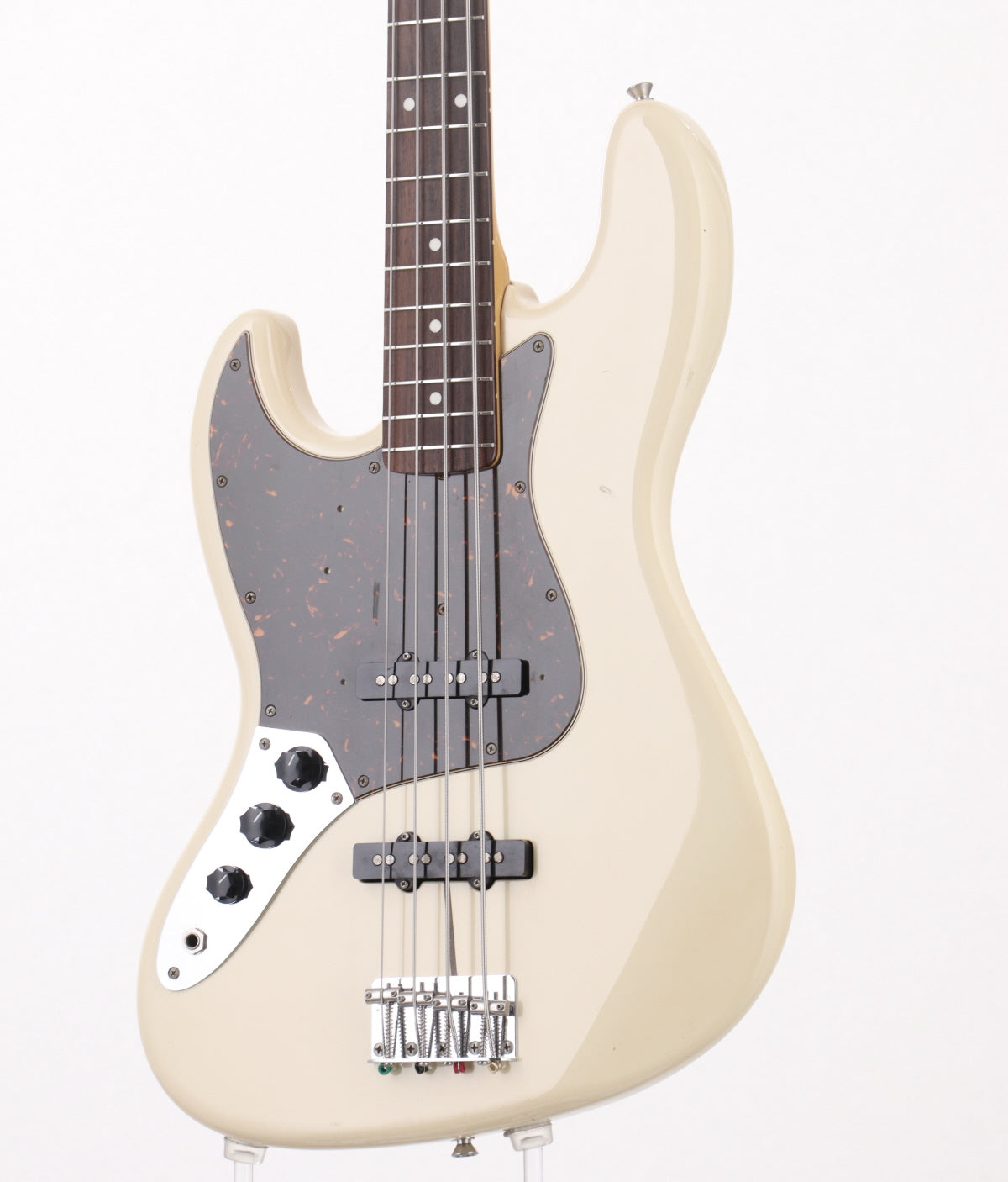 [SN T090504] USED Fender Japan / JB62/LH Vintage White (Left-Handed)(Made in Japan)[2007-10/3.82kg] Fender Jazz Bass [08]