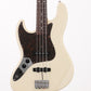 [SN T090504] USED Fender Japan / JB62/LH Vintage White (Left-Handed)(Made in Japan)[2007-10/3.82kg] Fender Jazz Bass [08]