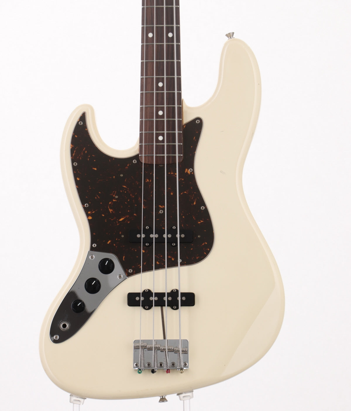 [SN T090504] USED Fender Japan / JB62/LH Vintage White (Left-Handed)(Made in Japan)[2007-10/3.82kg] Fender Jazz Bass [08]
