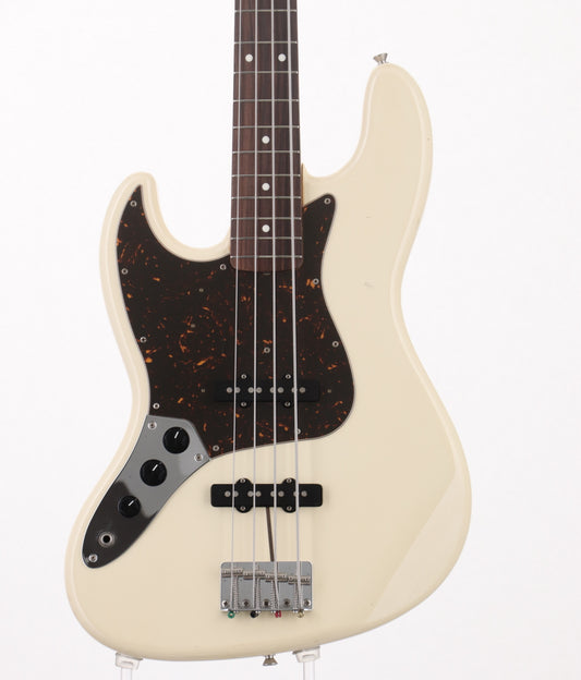 [SN T090504] USED Fender Japan / JB62/LH Vintage White (Left-Handed)(Made in Japan)[2007-10/3.82kg] Fender Jazz Bass [08]