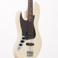 [SN T090504] USED Fender Japan / JB62/LH Vintage White (Left-Handed)(Made in Japan)[2007-10/3.82kg] Fender Jazz Bass [08]
